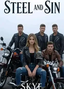 Steel and Sin  book cover