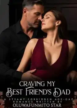 Craving My Best Friend's Dad book cover