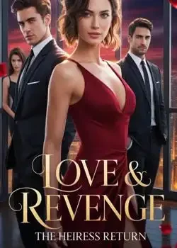 Love and Revenge - The Heiress Returns  book cover