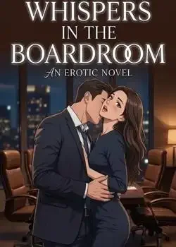 Whispers in the Boardroom book cover
