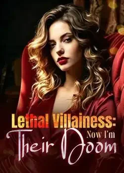 Lethal Villainess: Now I'm Their Doom book cover