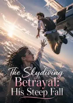 The Skydiving Betrayal: His Steep Fall book cover