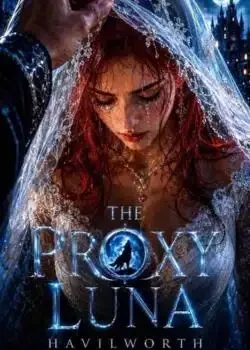 THE PROXY LUNA book cover