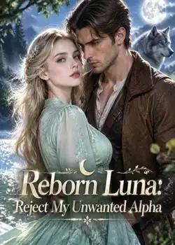 Reborn Luna: Reject My Unwanted Alpha book cover