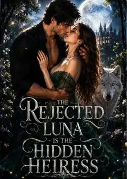 The Rejected Luna Is the Hidden Heiress book cover
