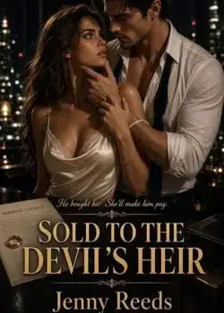 Sold to the Devil's Heir book cover