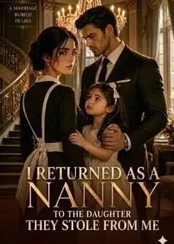 I Returned as the Nanny to the Daughter They Stole From Me book cover