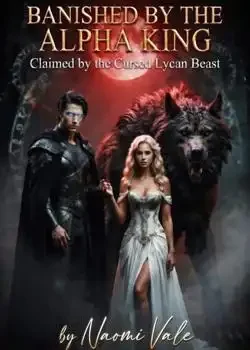 Banished By The Alpha King: Claimed By The Lycan Beast book cover