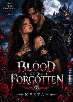 BLOOD OF THE FORGOTTEN book cover