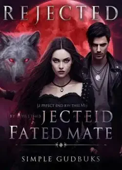 Rejected By Her Fated Mate  book cover