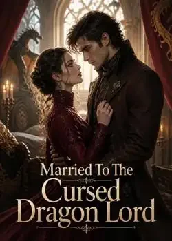 Married To The Cursed Dragon Lord book cover