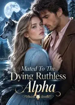 Mated To The Dying Ruthless Alpha book cover