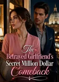 The Betrayed Girlfriend's Secret Million Dollar Comeback book cover