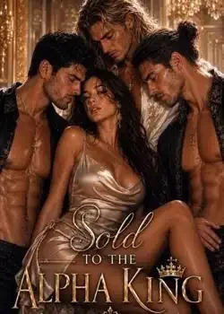 Sold to the Alpha King book cover