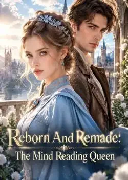Reborn And Remade: The Mind Reading Queen book cover