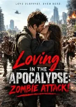 Loving In The Apocalypse: Zombie Attack! book cover