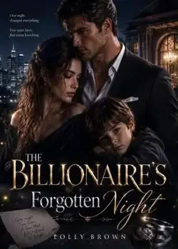 THE BILLIONAIRE'S FORGOTTEN NIGHT book cover