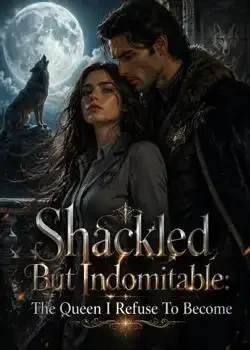 Shackled But Indomitable: The Queen I Refuse To Become book cover