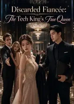 Discarded Fiancée: The Tech King's True Queen book cover