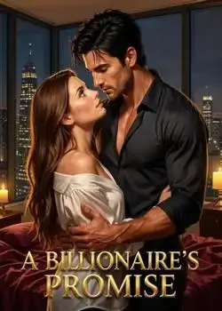 A BILLIONAIRE'S PROMISE book cover