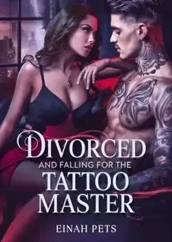 Divorced and Falling for the Tattoo Master book cover