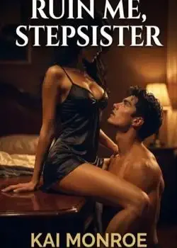 Ruin me, Stepsister. book cover