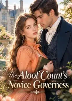 The Aloof Count's Novice Governess book cover
