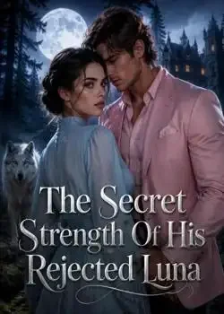 The Secret Strength Of His Rejected Luna book cover