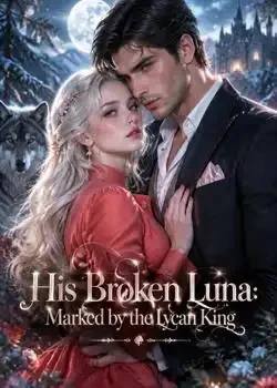 The Alpha King's Contract Mark: Bound by a Forbidden Desire book cover