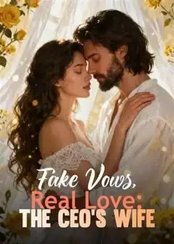 Fake Vows, Real Love: The CEO's Wife book cover
