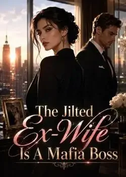 The Jilted Ex-Wife Is A Mafia Boss book cover