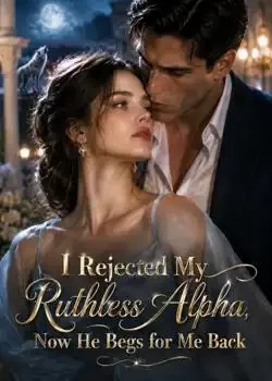 I Rejected My Ruthless Alpha, Now He Begs for Me Back book cover