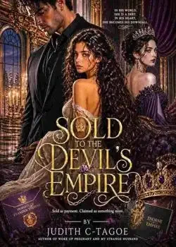 Sold to the Devil's Empire book cover