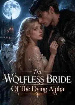 The Wolfless Bride Of The Dying Alpha book cover