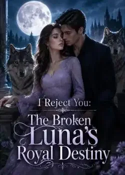 I Reject You: The Broken Luna's Royal Destiny book cover