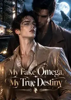 My Fake Omega, My True Destiny book cover
