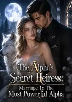 The Alpha's Secret Heiress: Marriage To The Most Powerful Alpha book cover