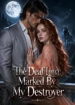 The Deaf Luna: Marked By My Destroyer book cover