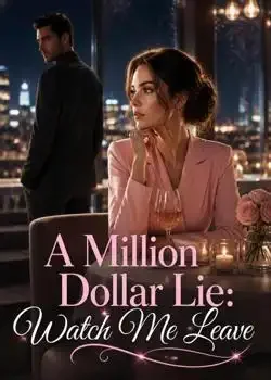 A Million Dollar Lie: Watch Me Leave book cover