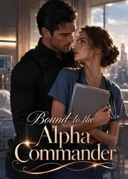 Bound to the Alpha Commander book cover