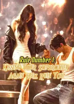 Rule Number One: Kissing Your Stepbrother Again Will Ruin You book cover