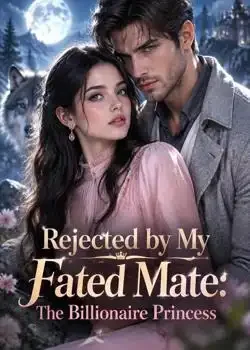 Rejected by My Fated Mate: The Billionaire Princess book cover