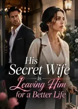 His Secret Wife is Leaving Him for a Better Life book cover