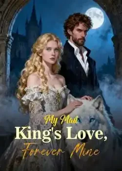 My Mad King's Love, Forever Mine book cover
