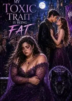 My Toxic Trait Is Being Fat book cover