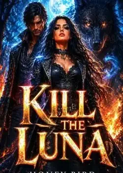 Kill the Luna book cover