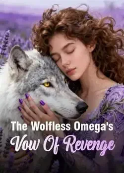 The Wolfless Omega's Vow Of Revenge book cover