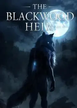 The blackwood heir , the Alpha's stolen legacy book cover