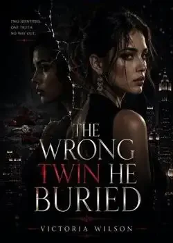 The Wrong Twin He Buried book cover