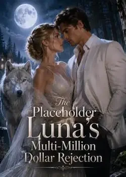 The Placeholder Luna's Multi-Million Dollar Rejection book cover